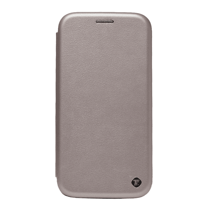 Чехол-книжка Teracell Flip Premium для iPhone XS Max розовый. - Maske za telefone