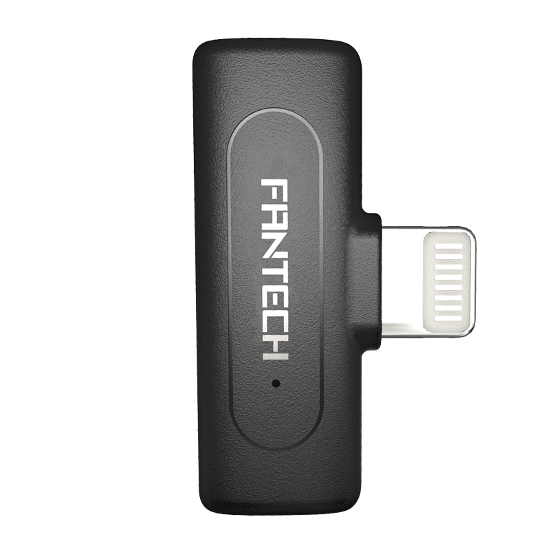 Mikrofon Wireless Fantech Lavalier Leviosa Air WMV21L (Dual Mic) Lightning - Mikrofoni