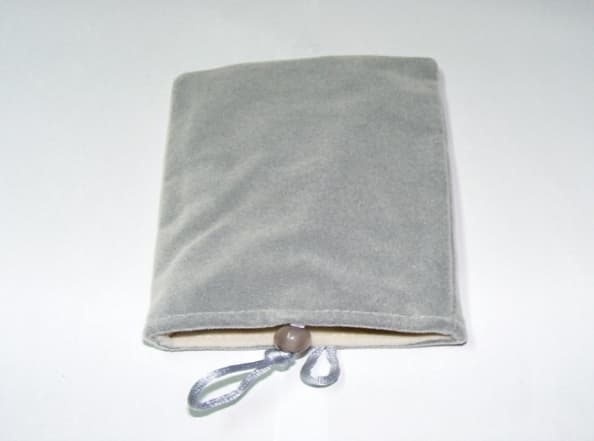 GPS pouch 5 in dark gray thick. - Tablets