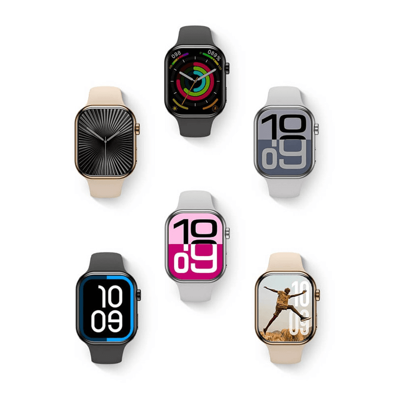 Pametni sat SV-WATCH 10 crni - Pametni satovi