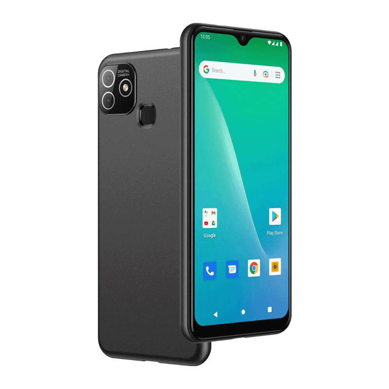 Мобильный телефон X5 SMART TELEFON 6,5 2/ 16GB - Бюджетные телефоны до 200 евро