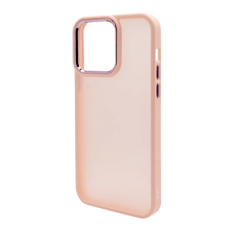 Maska Candy Shield za iPhone 14 Pro Max boja pink, purple - Maske za telefone