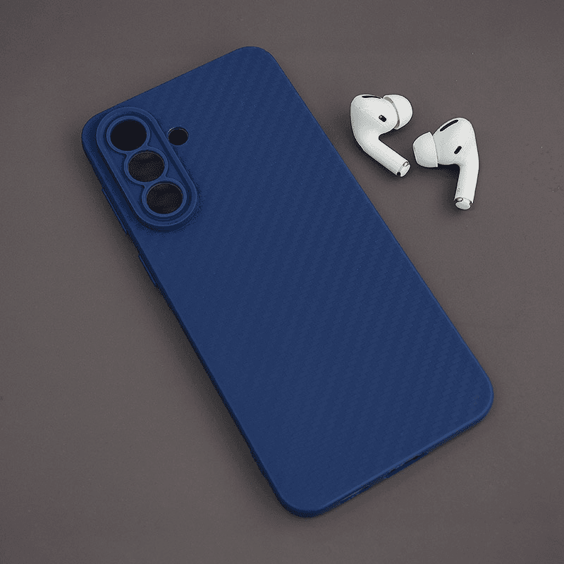 Maska Carbon fiber za Samsung A57 5G/ A576B boja black, blue, green - Maske za telefone