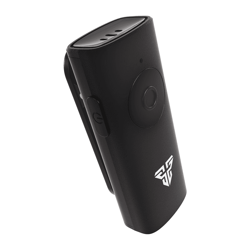Mikrofon Wireless Fantech Lavalier Leviosa Air WMV21L (Dual Mic) Lightning - Mikrofoni