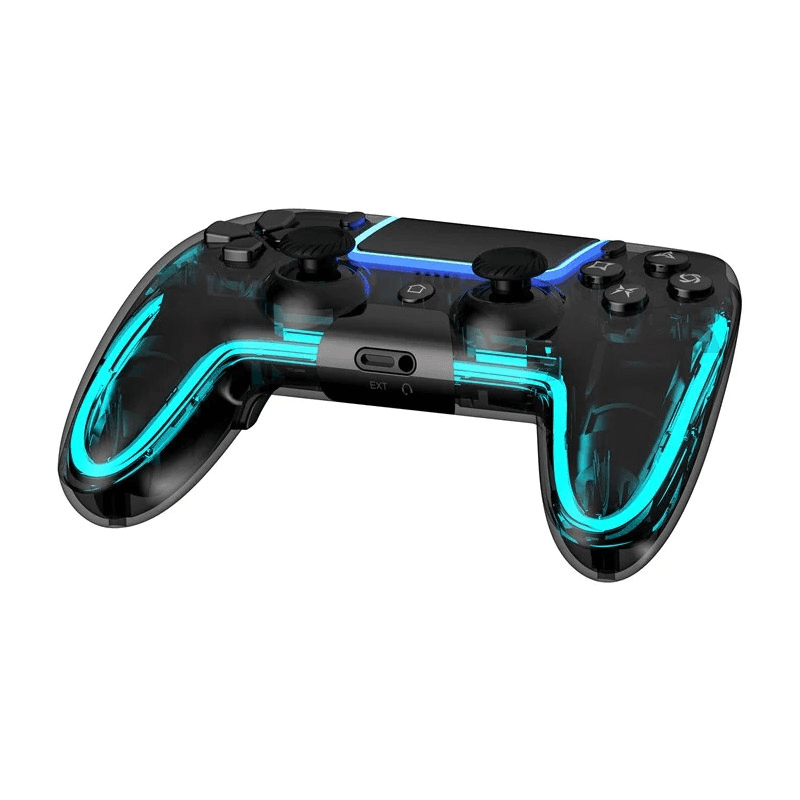 Геймпад Saitake STK-4007L для PS4/ PC чёрный - Геймпады для PS5