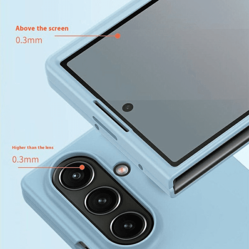 Maska Elegant Fold za Samsung Galaxy Z Fold 7/ F966B boja pink, white, blue, black - Maske za telefone