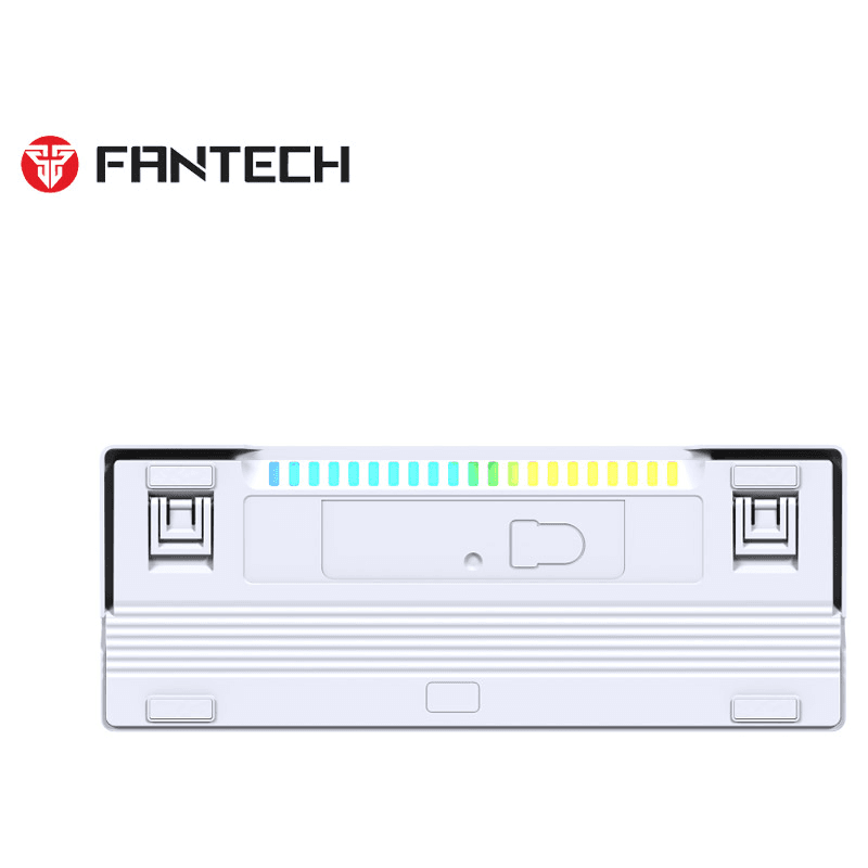 Tastatura mehanicka Gaming Fantech MK611 Atom x63 AME (taro switch) boja blue, white - Periferija