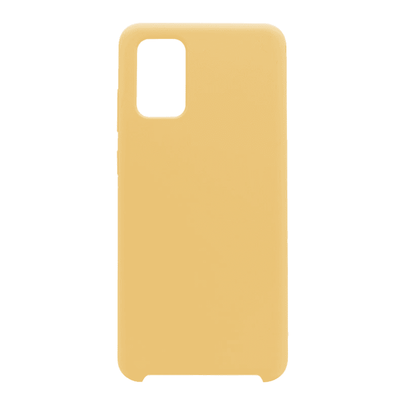 Чехол Summer color для Samsung S20 Plus/ G985F розовый - Maske za telefone