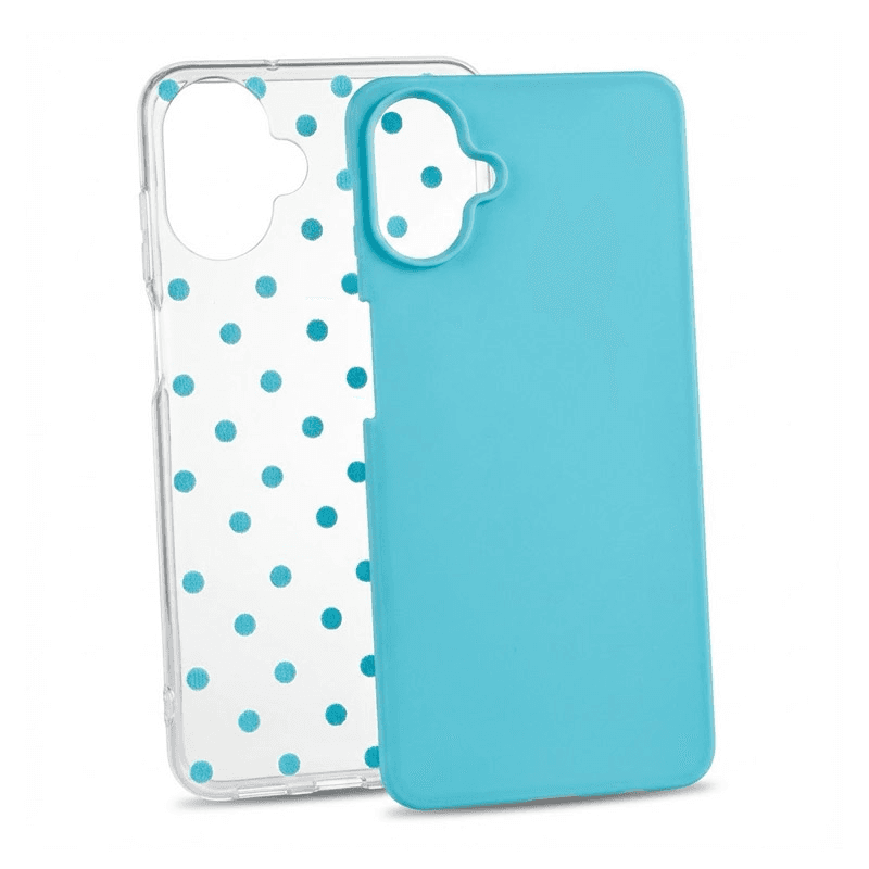 Maska Candy Dots za Samsung S26 Ultra/ S948B boja pink, black, turquoise, blue, white - Maske za telefone