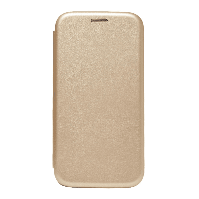 Maska na preklop Teracell Flip Premium za Realme C21 boja black, pink, gold - Maske za telefone