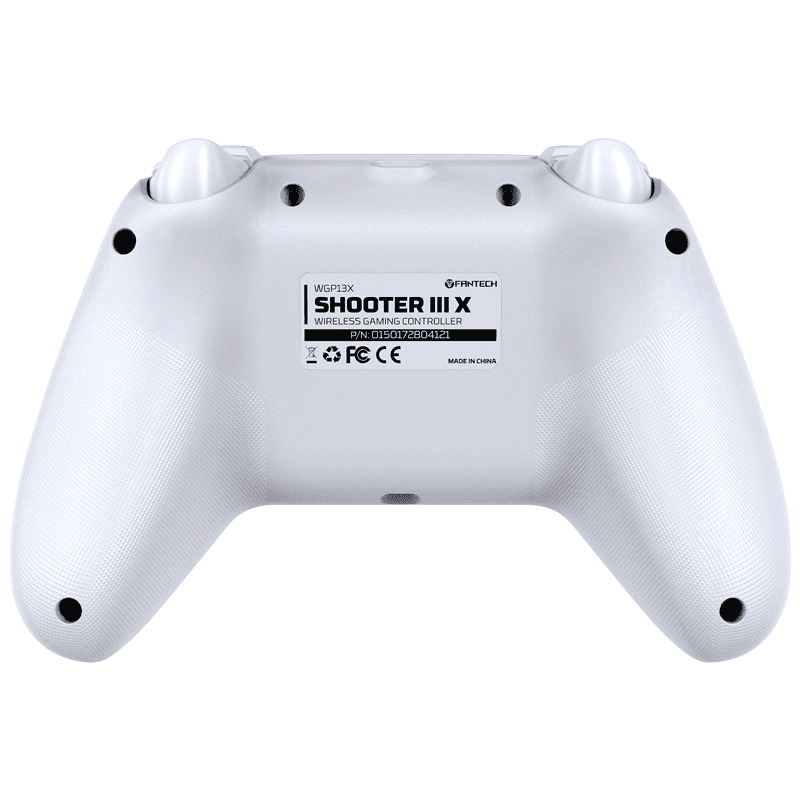 Joypad Fantech WGP13X Shooter III boja white, black - Gejmpad za PS5
