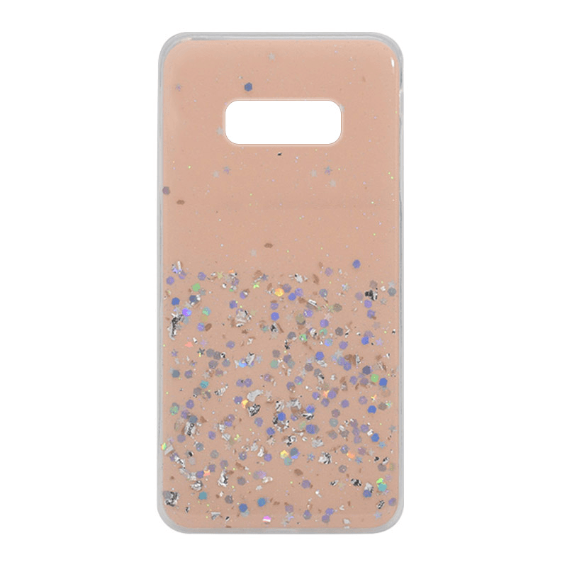 Maska Pixie za Samsung S10e/ G970 . boja purple, pink, transparent - Maske za telefone