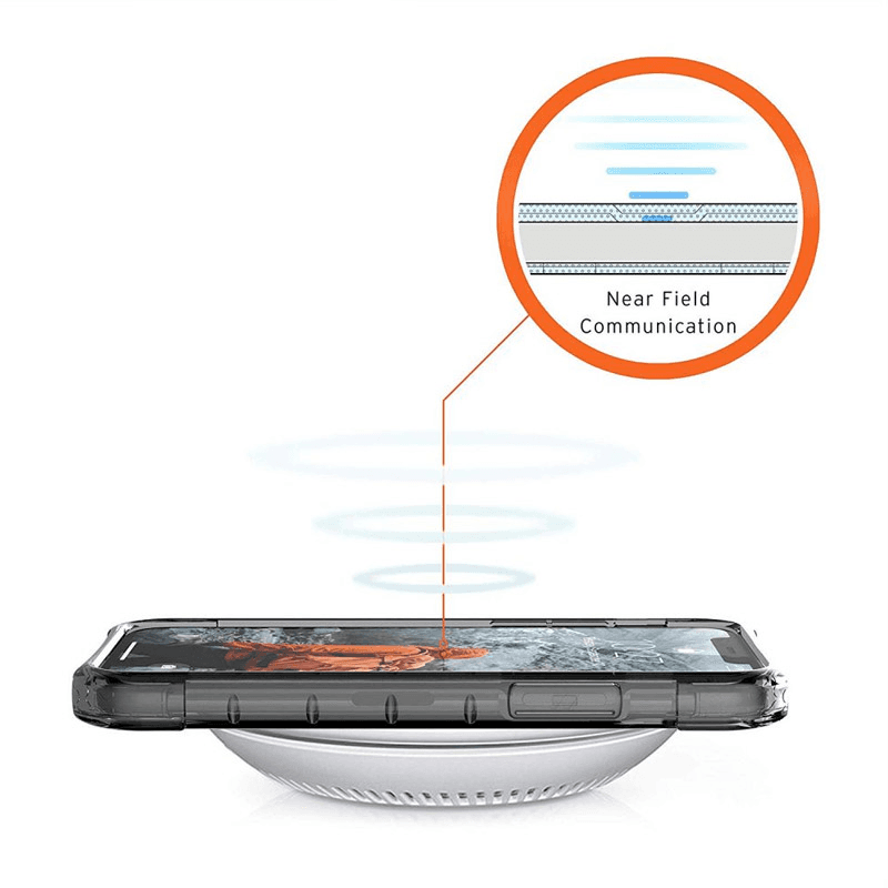 Maska UAG PLYO za Samsung Note 20/ N980F boja transparent, black - Maske za telefone