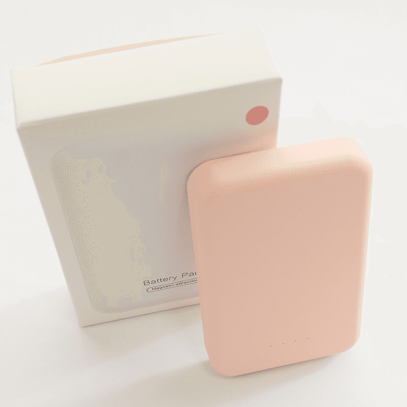 Power bank Mag Charger 5000 mAh 22.5W white - Punjači i kablovi