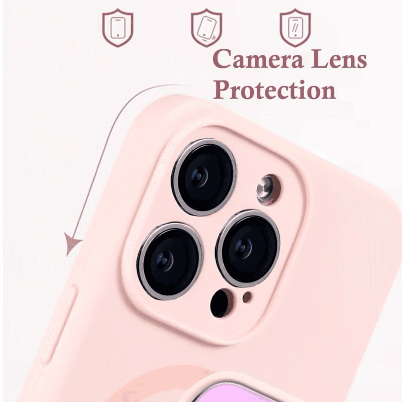 Maska Mag Case PureTone za iPhone 16 Pro boja white, black, blue, light_blue, svetlo braon - Maske za telefone
