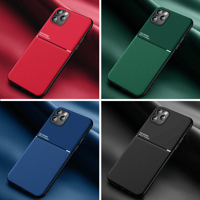 Anti Static case for Samsung M52 black. - Maske za telefone