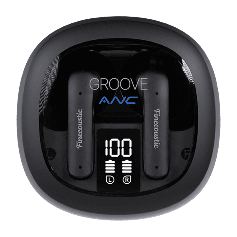 Bluetooth slusalice Fantech FT20 Groove ANC crne - Gaming slušalice