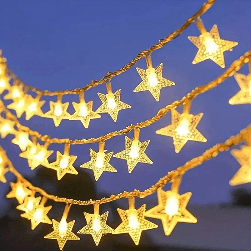 Novogodisnje lampice led - Stona lampa