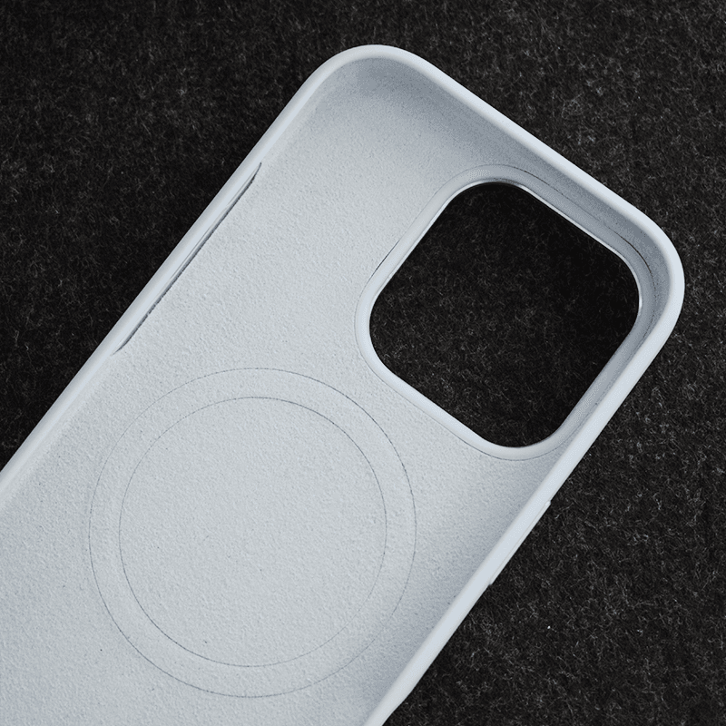Maska Mag Case Nanobit Pure za iPhone 17 boja midnight, black, navy, blue - Maske za telefone