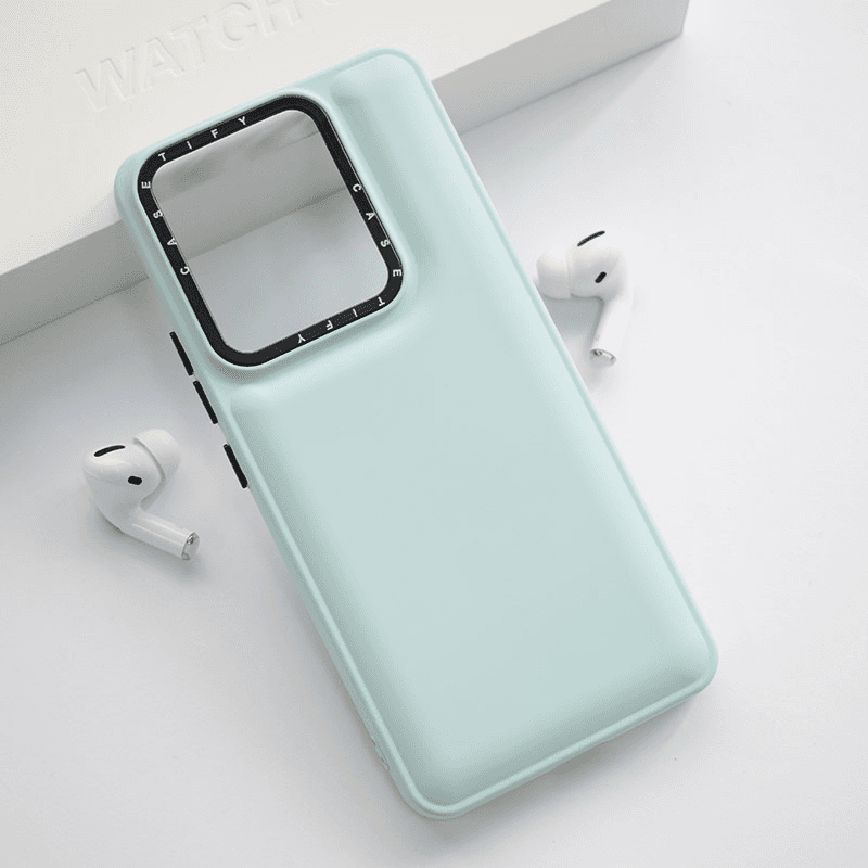Maska Cushion za Xiaomi Redmi Note 13 Pro 5G (EU) boja purple, mint, pink, black, yellow - Maske za telefone