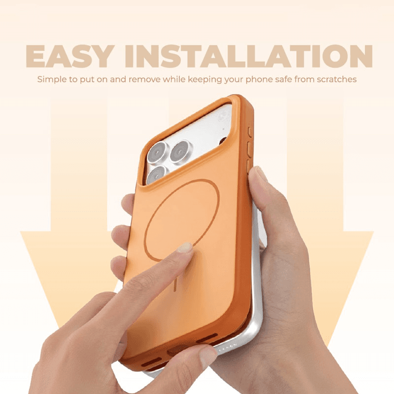 Чехол Mag Case Matte Line для Xiaomi Redmi Note 15 4G/5G (EU) зелёный - Maske za telefone
