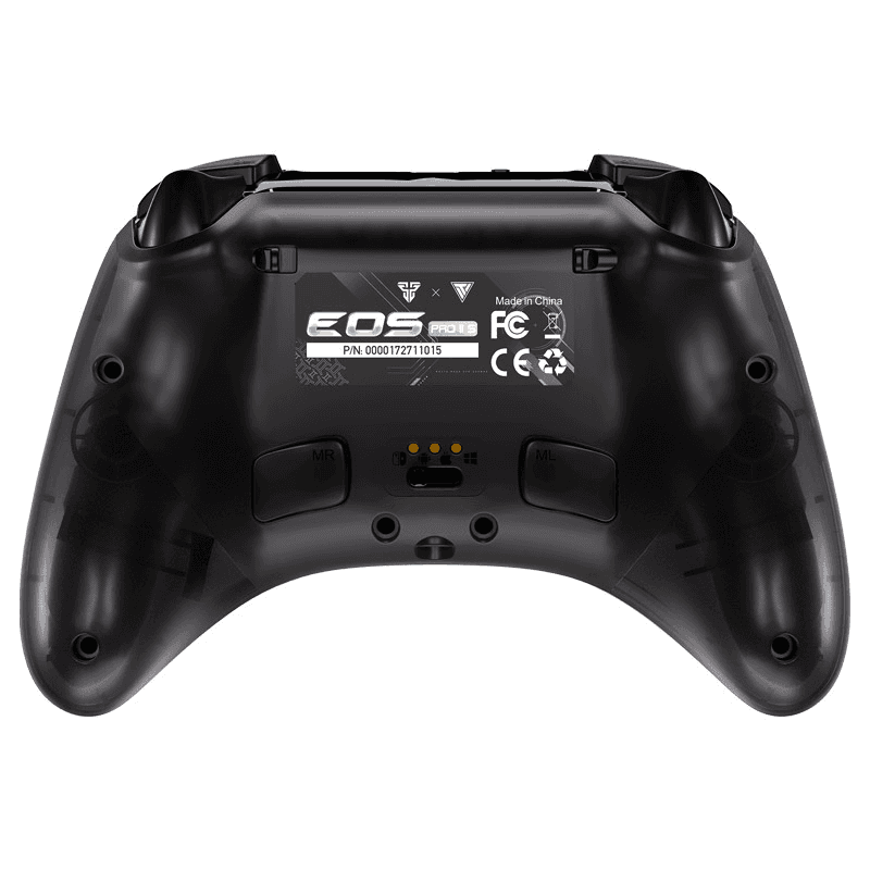 Беспроводной геймпад Fantech WGP15V2S EOS PRO II S Geminus multiplatform RGB crnii - Геймпады для PS5