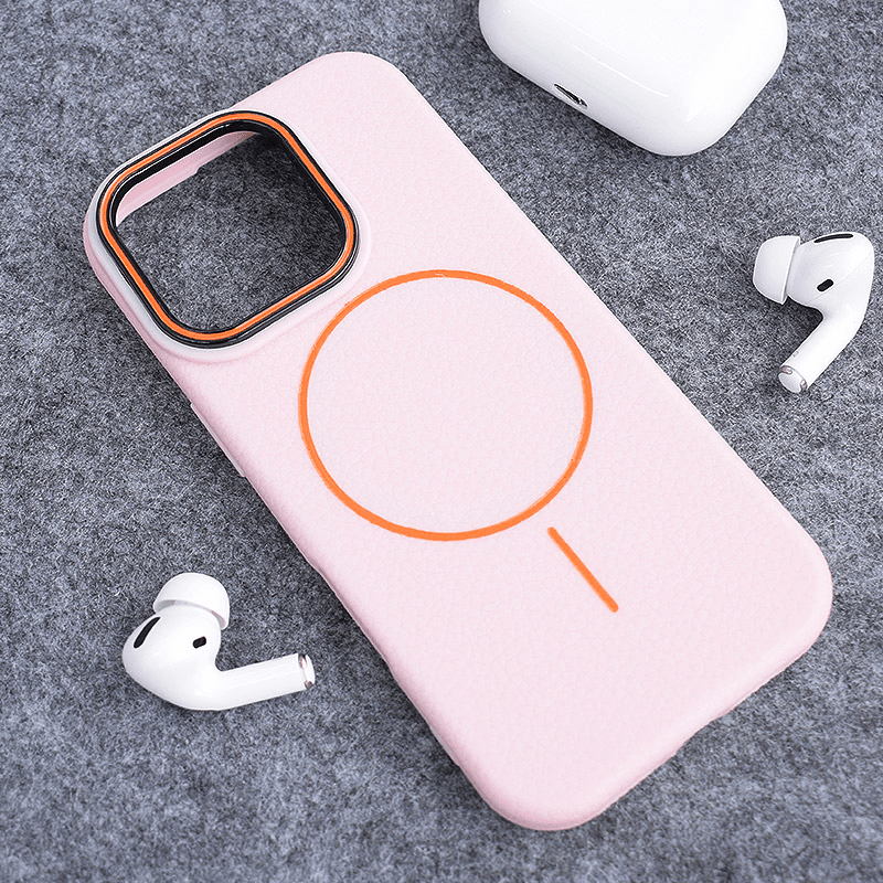 Maska Mag Case Summer Beats za iPhone 16 Pro Max boja black, orange, pink, purple, blue - Maske za telefone