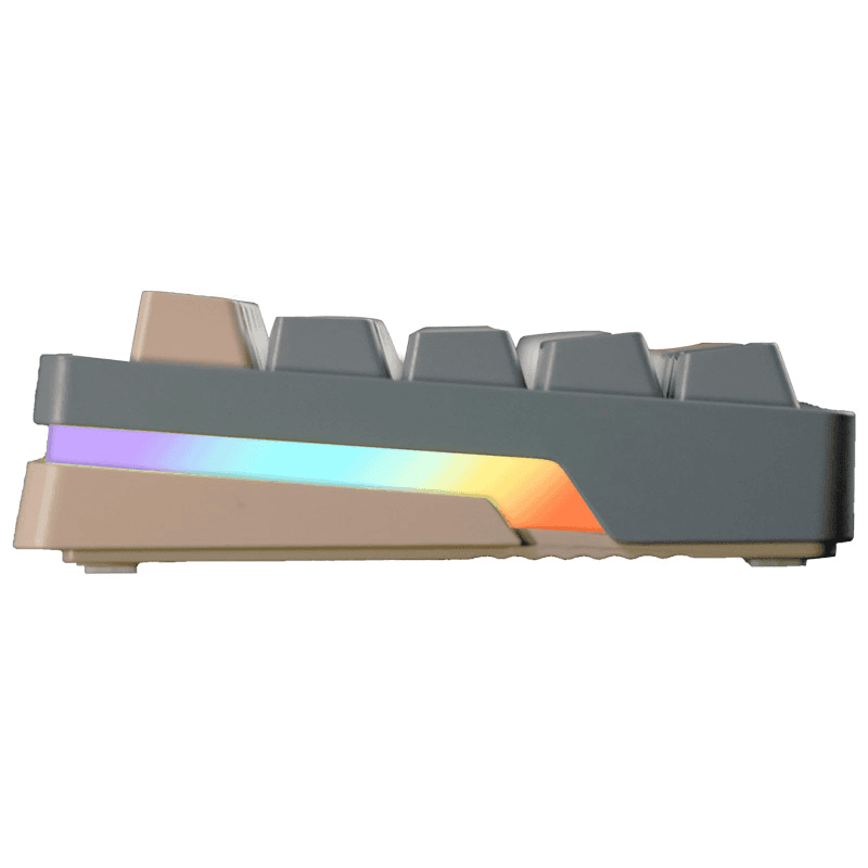 Tastatura Mehanicka Gaming Fantech MK912 RGB ATOM PRO63 Wireless Saturn ( switch) boja red, blue - Periferija