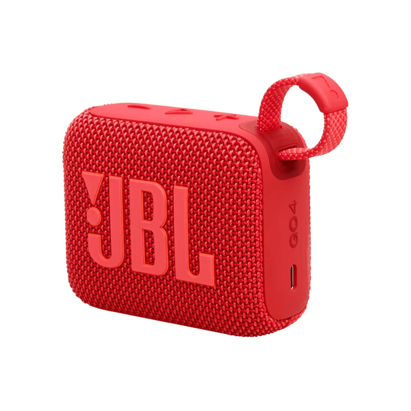 Bluetooth zvucnik JBL GO4 vodootporan boja red, purple, blue - Bluetooth zvučnici