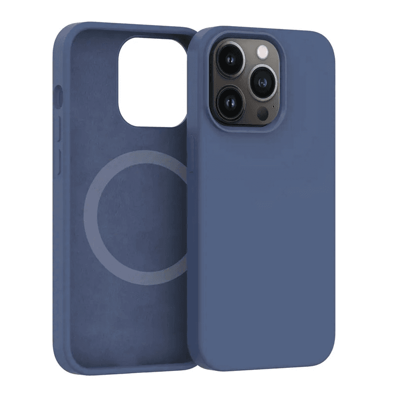 Summer case color Mag Case for iPhone 15 Pro Max gray - Maske za telefone