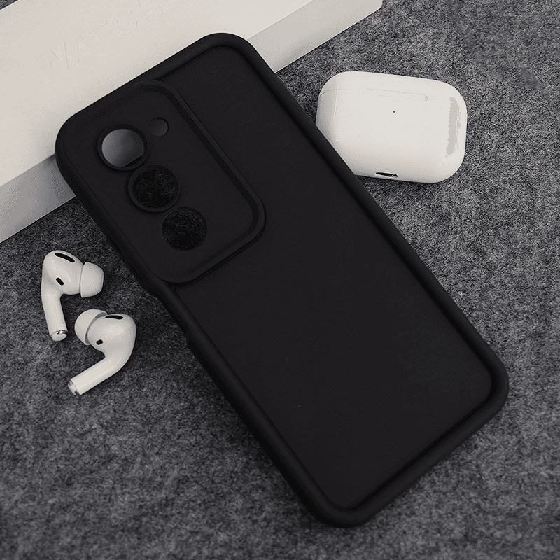 Case Color Slide for Xiaomi Redmi 15 5G (169mm) black - Maske za telefone