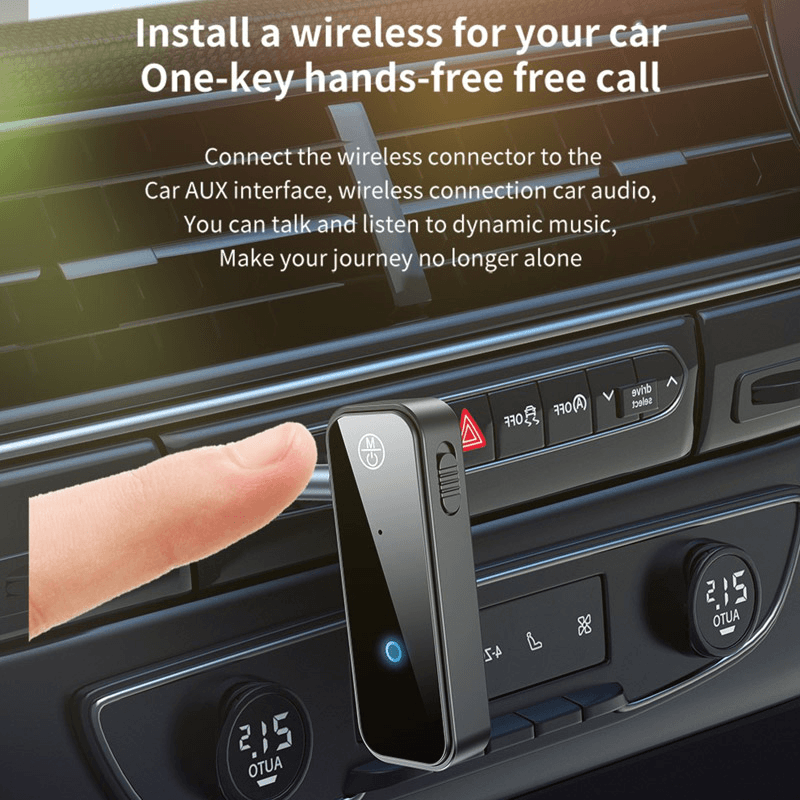 Bluetooth Receiver/Transmitter C28 - Miscellaneous