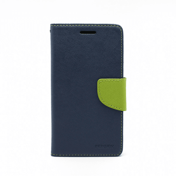 Maska na preklop Mercury za Honor X5c/ Honor X5c Plus boja black, purple, dark_blue - Maske za telefone