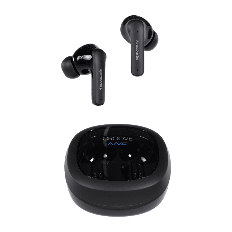 Bluetooth slusalice Fantech FT20 Groove ANC crne - Gaming slušalice