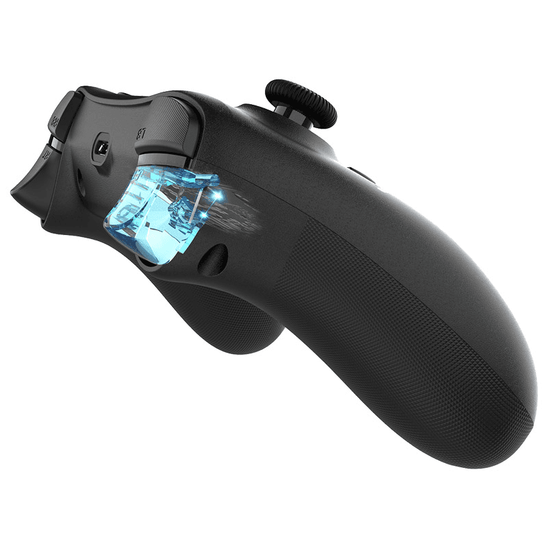 Joypad wireless Fantech WGP13S Shooter III boja white, black - Gejmpad za PS5