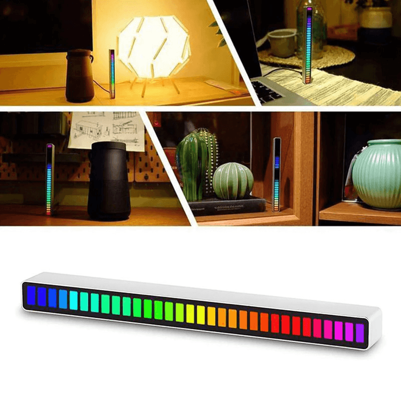 LED Lampa / 40 boja Type-C boja black, gray velicina 225mm - Rasveta