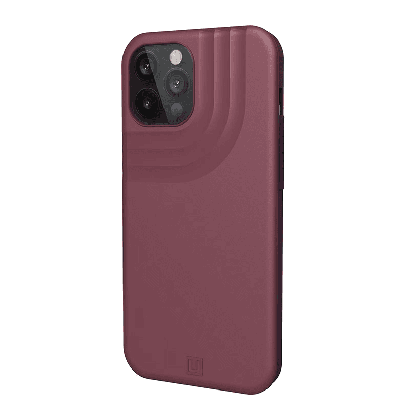 Case UAG Anchor for iPhone 12 Pro Max light gray - Maske za telefone