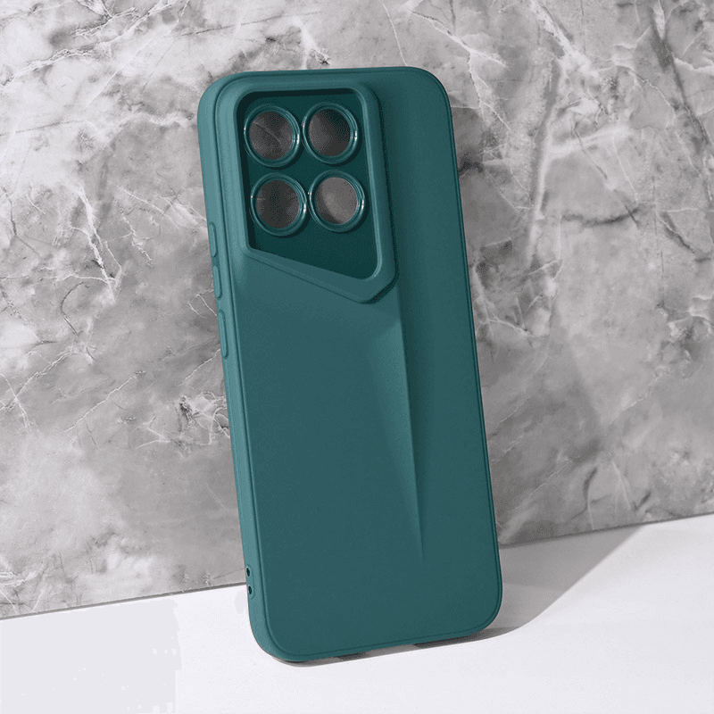 Maska Shadow Edge za Honor X8c boja black, purple, blue, green - Maske za telefone