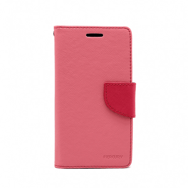Maska na preklop Mercury za Xiaomi Redmi Note 12 Pro 5G (EU) boja dark_blue, pink - Maske za telefone