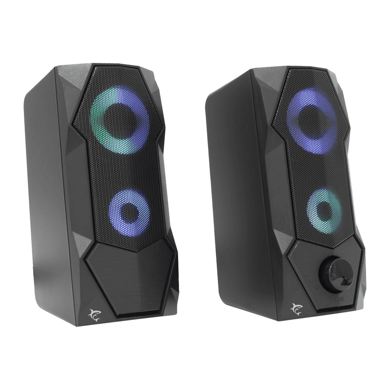 White Shark Speakers 2.0 GSP-634 FLOW - Audio oprema