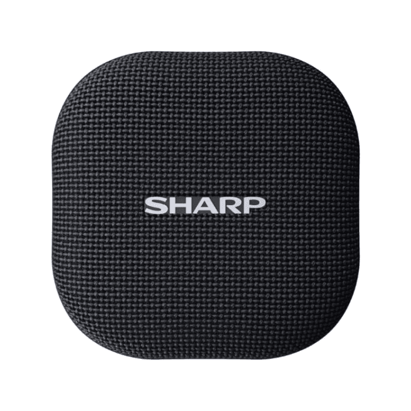 Bluetooth speaker SHARP GX-BT60BK black - Audio oprema