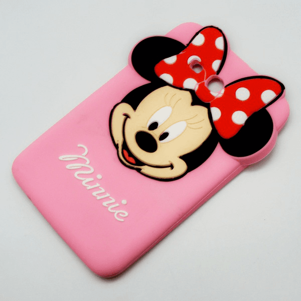 Case Tablet Rubber for iPad 5/ iPad 6/ iPad Air Mini pink. - Tablets
