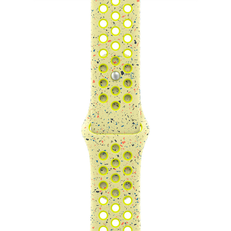 Narukvica za Apple Watch Sport Silicone Strap Volt Splash S/ M 38/ 40/ 41 mm - Satovski dodaci