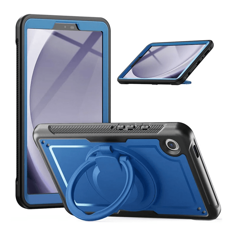 Futrola 360 Kickstand za Samsung Tab A9 Plus/ X210 boja transparent, blue, pink - Tableti