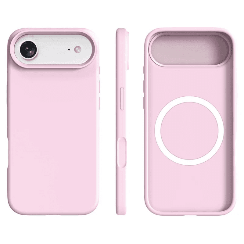 Maska Summer color Mag Case za iPhone Air boja black, pink, light_blue, yellow - Maske za telefone