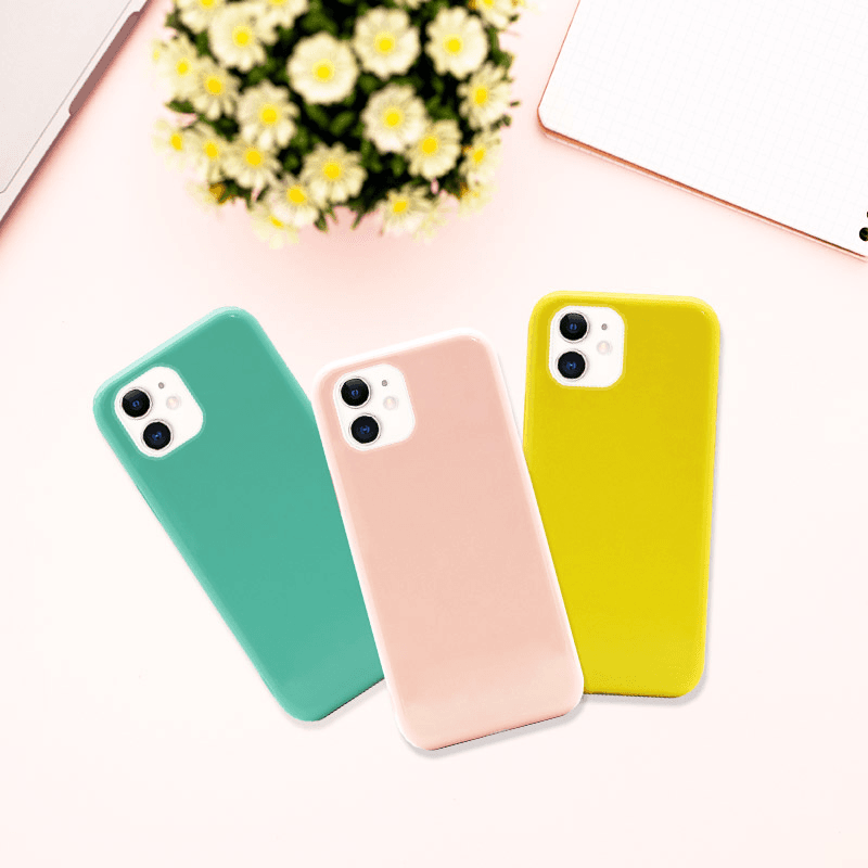 Maska Pearl za Xiaomi Redmi 8A boja svetlo roze, tamno roze, black, yellow - Maske za telefone