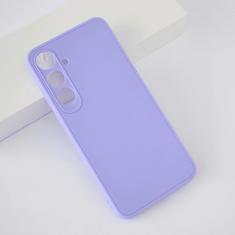 Maska 3D Camera za Samsung S24/ S921B boja black, purple - Maske za telefone