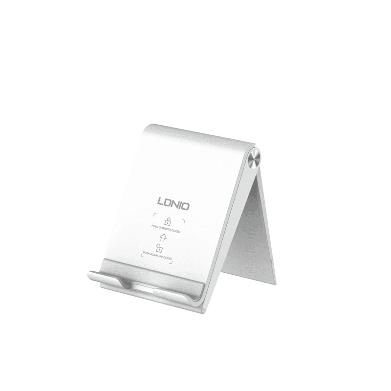 Desktop phone holder LDNIO MG07 white - Držači za telefon
