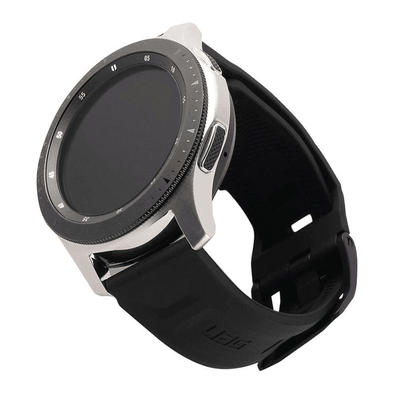 Watch Silicone Strap UAG Scout boja black, blue, green, orange, red velicina 22mm - Satovski dodaci