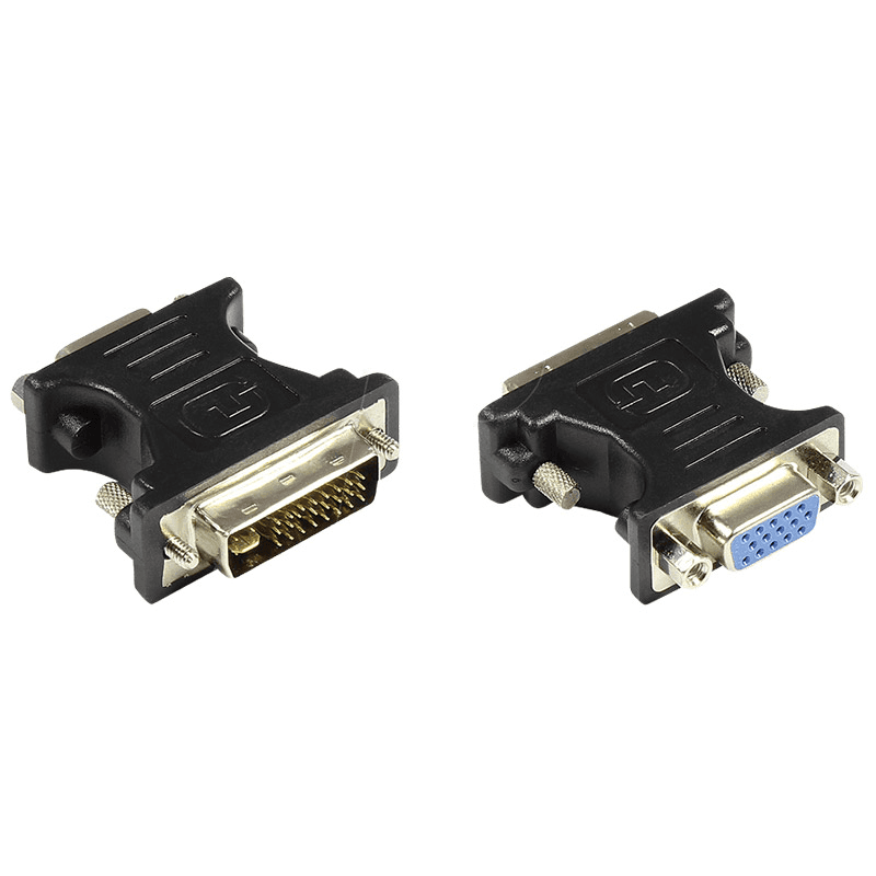 Adapter DVI (24+5) to VGA - Audio oprema